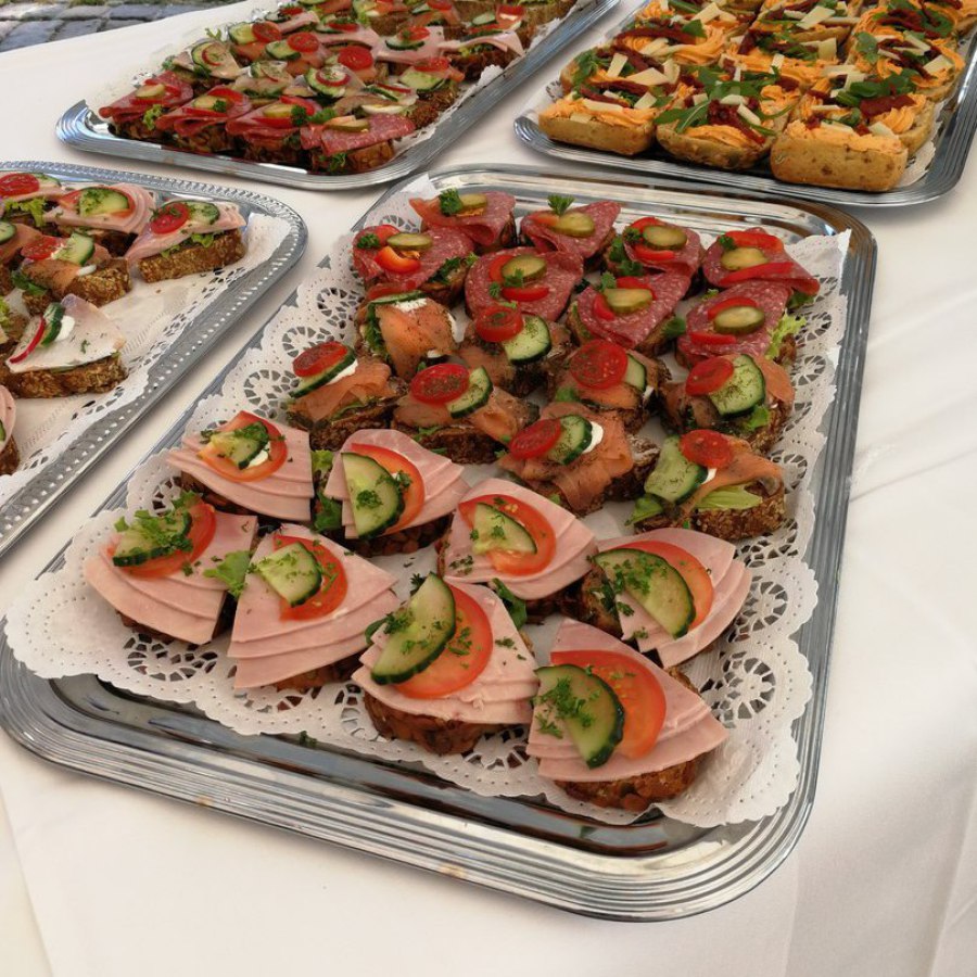 Partyservice Dr Sehmisch & Partner Gmbh Stuber Partyservice GmbH - Impressionen